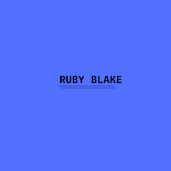 rubyblake675768
