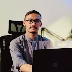 Gig Seller - saeed_dm_pro