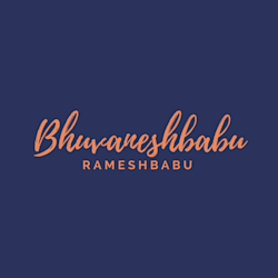 bhuvaneshbabu