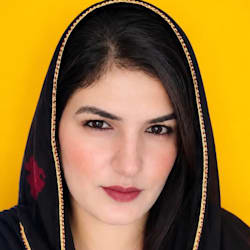 bushraamin589