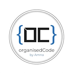 organisedcode