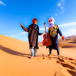 desertscorpions