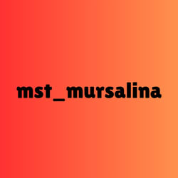 mst_mursalina