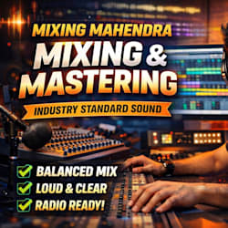 mixingmahendra