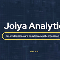 joiyaanalytics