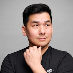 Fiverr profile picture for @wang