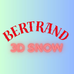 bertrand3dsnow