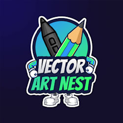 vector_art_nest