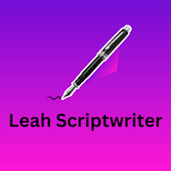 leah_scribe