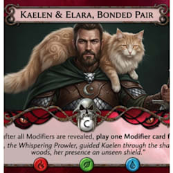 caledcard