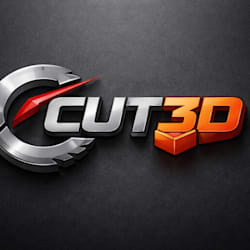 Design cnc chair model, dxf files, wood furniture for cnc router by ...