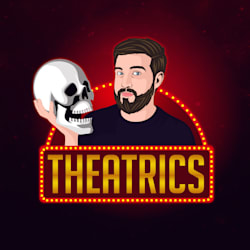 Fiverr profile picture for @theatrics