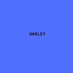 oakleycade