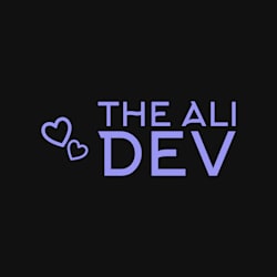 thealidev