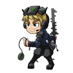 Fiverr profile picture for @cranks