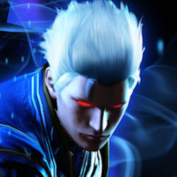 Fiverr profile picture for @trespassed