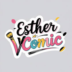 esther_vcomic