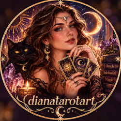 dianatarotart