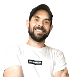 Fiverr profile picture for @cohen
