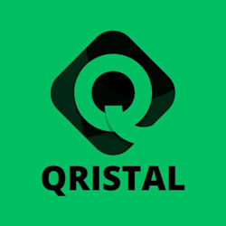 Fiverr profile picture for @qristal