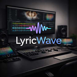 lyrics_wave