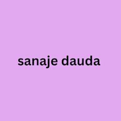 sanajedauda0
