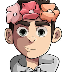 Fiverr profile picture for @contrived