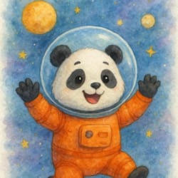 happyspacepanda
