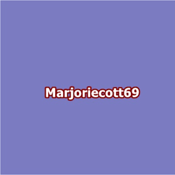 marjoriecott69