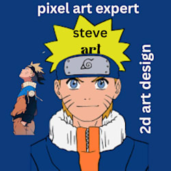 stevepixelart