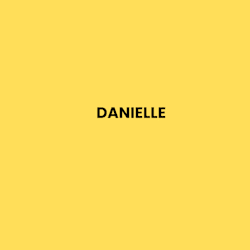 danielleshan628