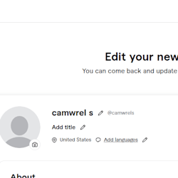 camwrels