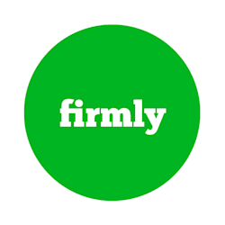 firmly