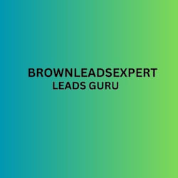 brownleadexpert