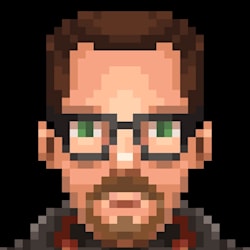pixeltegel