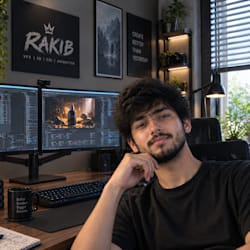 rakibprostudio