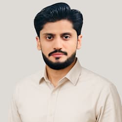 Zubair Ahmad