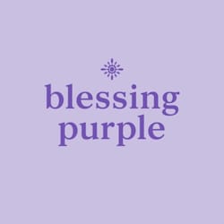 blessingpurple