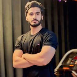 Gig Seller - zainali414
