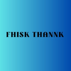 fhiskthannk