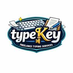 Fiverr profile picture for @typekey