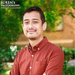 Fiverr profile picture for @prateek
