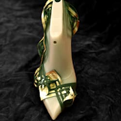 Freelance shoe designer hot sale
