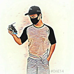 Fiverr profile picture for @fourteenth
