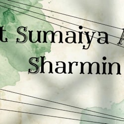 shumaiyasharmin