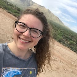 Rebecca M. Profile Fiverr