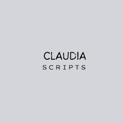 claudiascripts