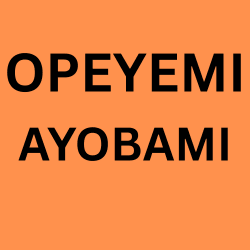 opeyemiayobami