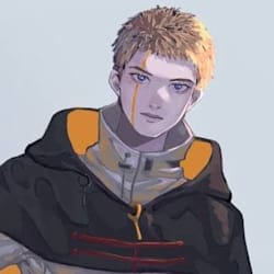 Fiverr profile picture for @deflated