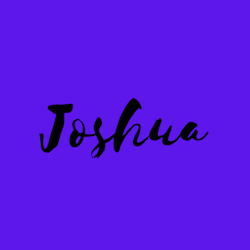 joshuaomojo